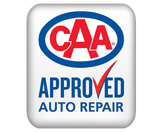 CAA Approved Auto Repair Logo