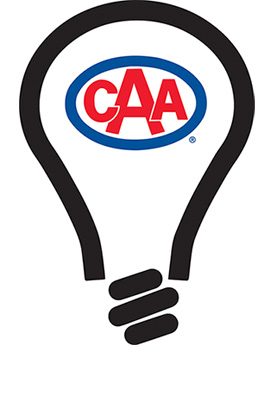 CAA Innovation Logo