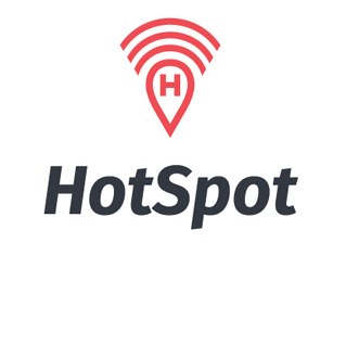 HotSpot Parking Logo