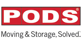 pods moving and storage logo