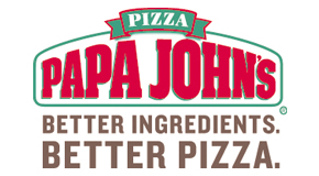 click here to learn about our partnership with papa johns