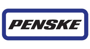 penske truck rental logo