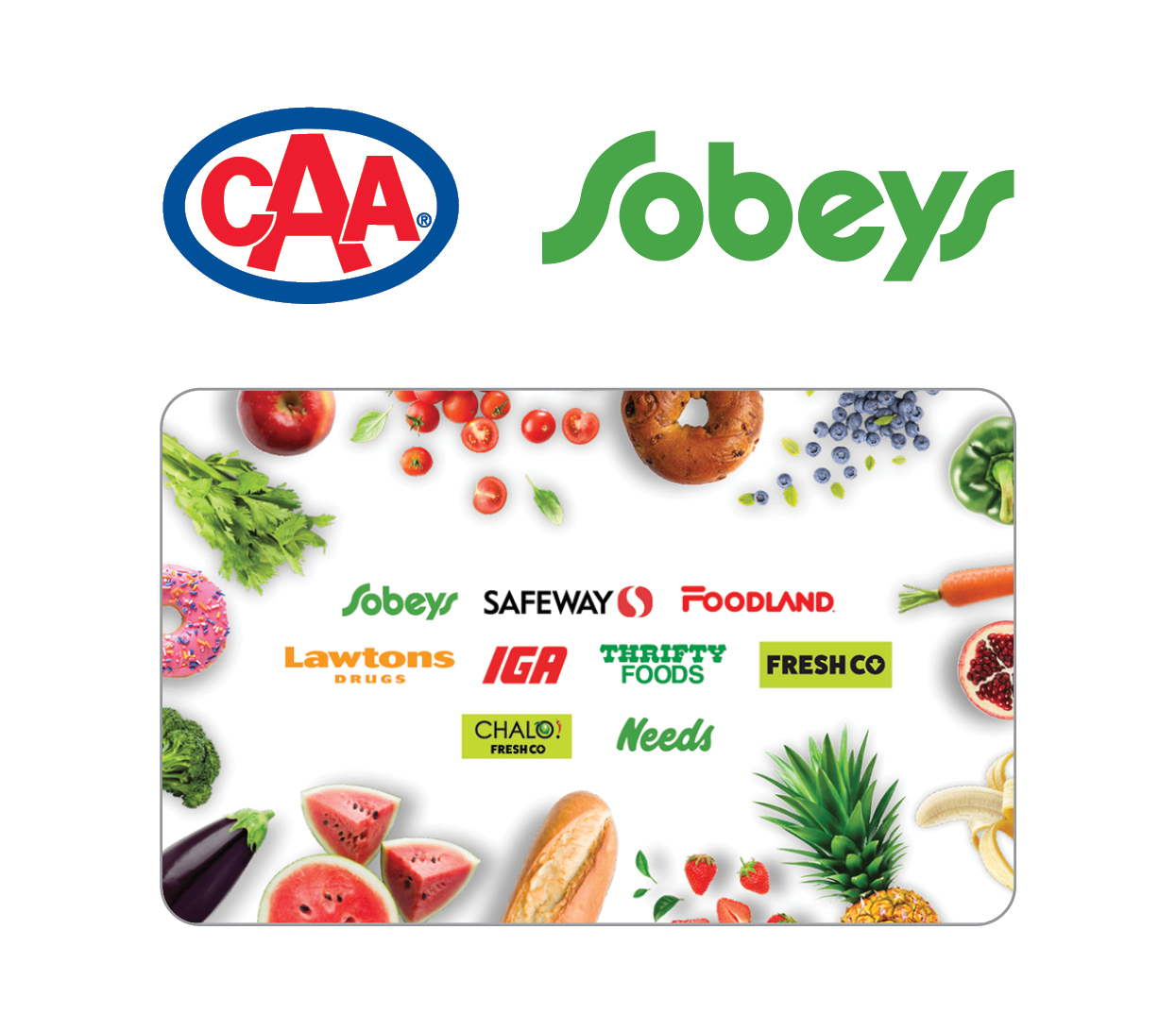 Sobeys Gift Card Landing Page New