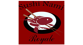 click here to learn more about our partnership with sushi nami