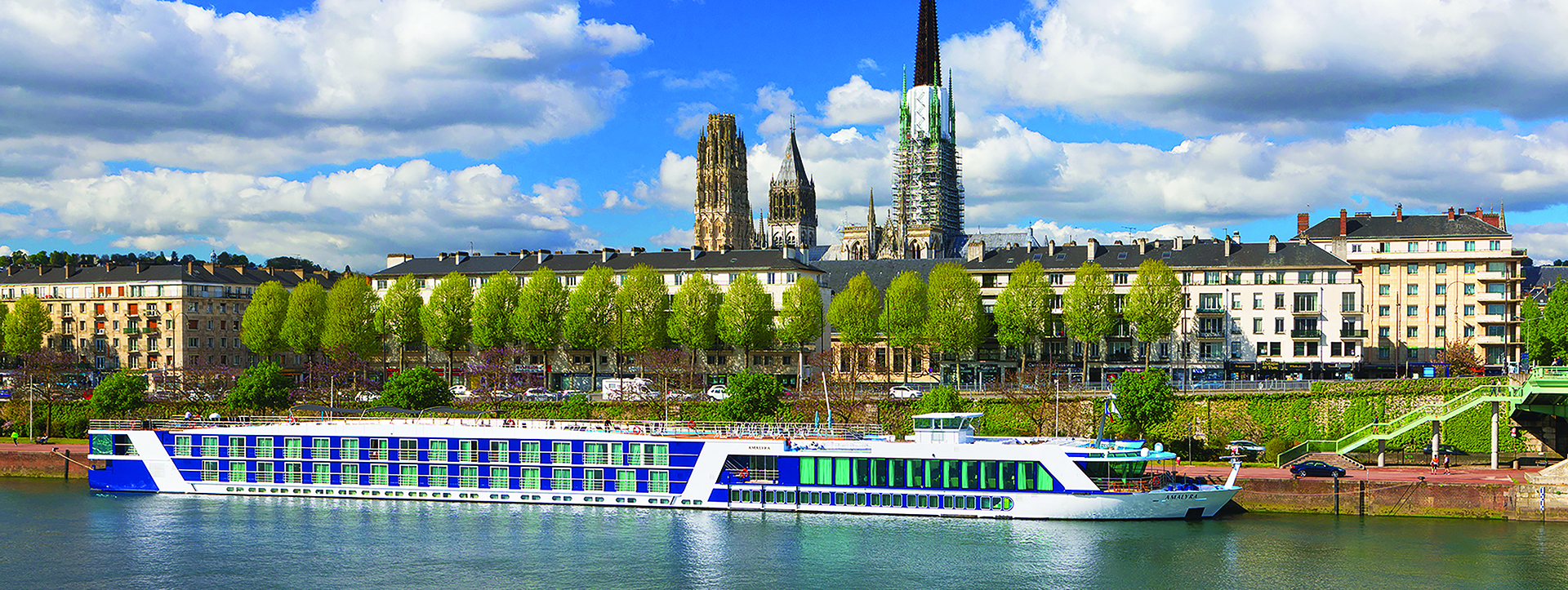 AmaWaterways Partner of the Month