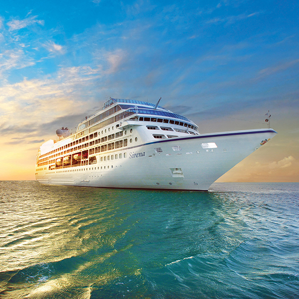 Image of a Celebrity Cruise ship