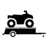 ATV trailer